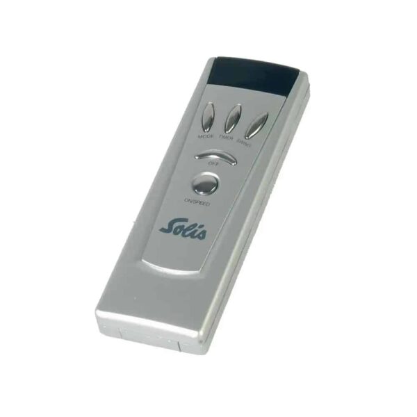 Ventilator camera vertical cu picior, Solis, FAN-TASTIC Stand Ventilator, inox