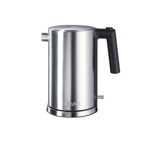 Fierbator apa, Graef, WK600, 1.5 litri, 2015 W, inox