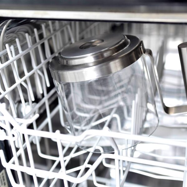 Aparat de spumare lapte, Solis, Crema Latte, 350 ml, inox