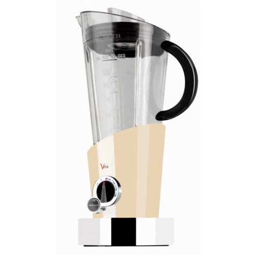 Blender, Casa Bugatti, Vela Evolution, 500 W, 1.5 litri, crem