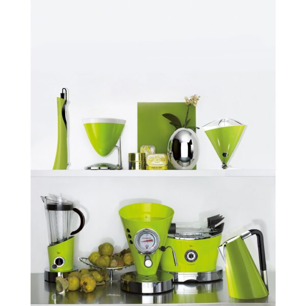 Fierbator apa, Casa Bugatti, Vera Kettle, 1.75 litri, 2400 W, verde