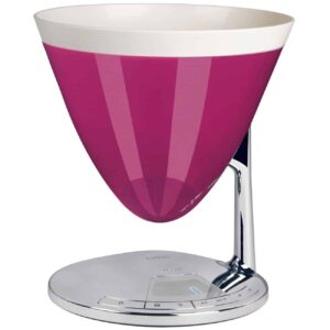 Cantar de bucatarie digital, Casa Bugatti, Uma Scale, 3 kg, mov
