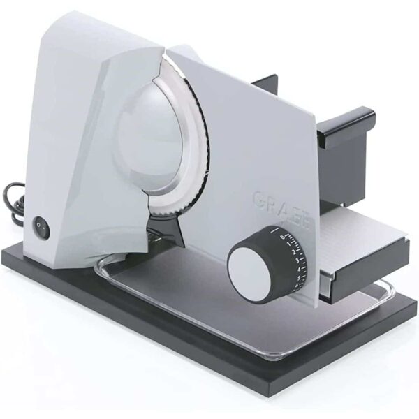 Feliator electric, Graef, SlicedKitchen Line 110, 0-20 mm, gri