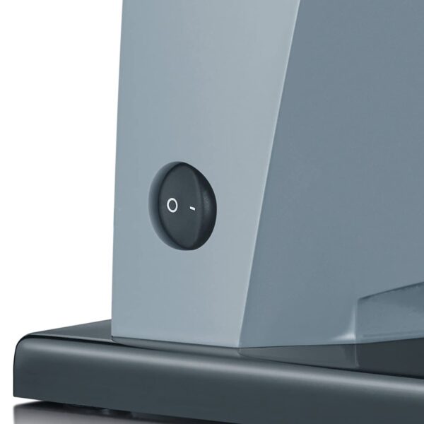 Feliator electric, Graef, SlicedKitchen Line 110, 0-20 mm, gri