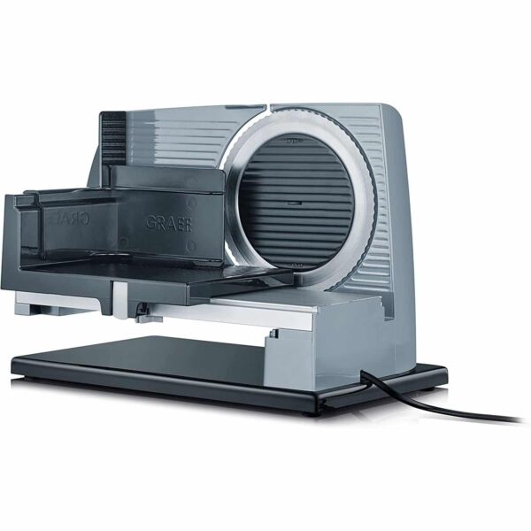 Feliator electric, Graef, SlicedKitchen Line 110, 0-20 mm, gri