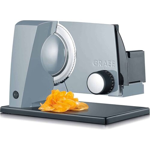 Feliator electric, Graef, SlicedKitchen Line 110, 0-20 mm, gri