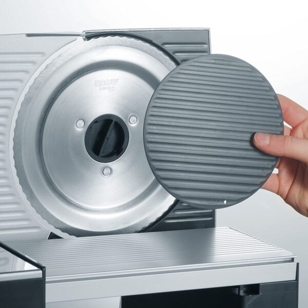 Feliator electric, Graef, SlicedKitchen Line 110, 0-20 mm, gri