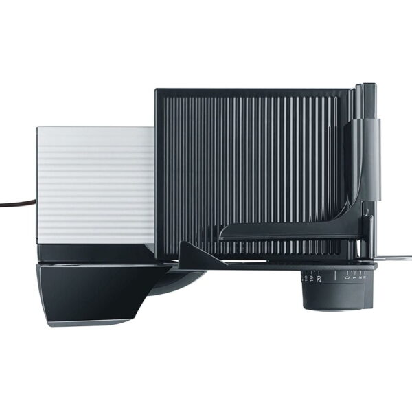 Feliator electric, Graef, SlicedKitchen Line 100, 0-20 mm, negru