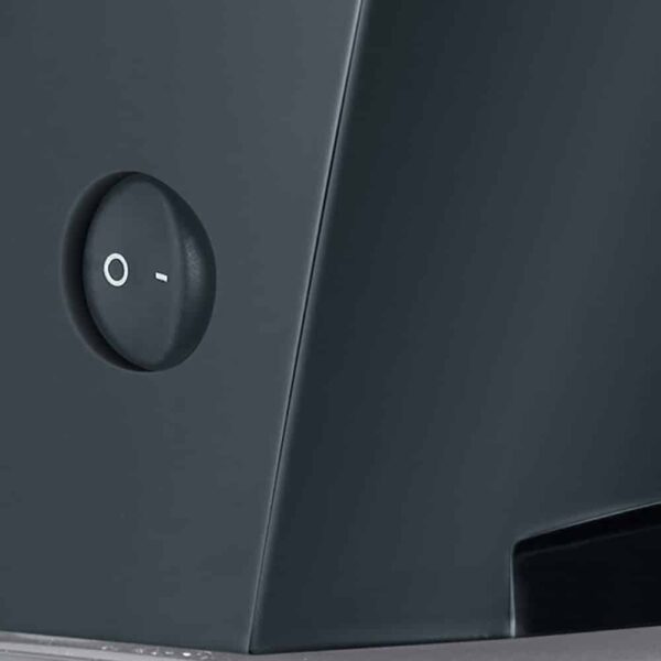 Feliator electric SlicedKitchen, Graef – S10002, negru