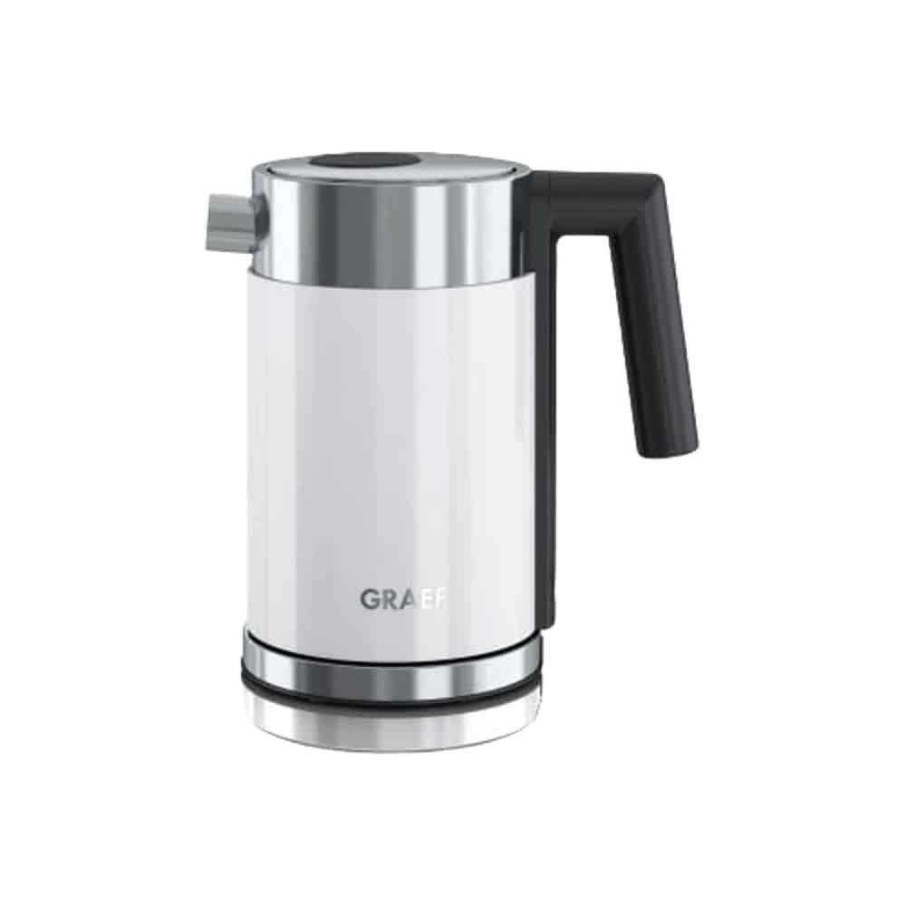 Fierbator electric, Graef – WK401, alb