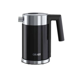 Fierbator electric, Graef – WK402, negru