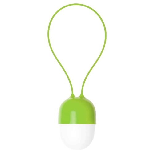 Lampa LED portabila, Lexon - Clover Light, verde
