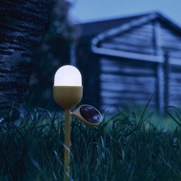 Lampa solara de gradina, Lexon - Clover Garden
