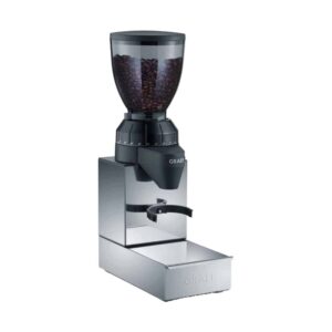 Rasnita electrica de cafea, Graef, CM850, 350 g, inox