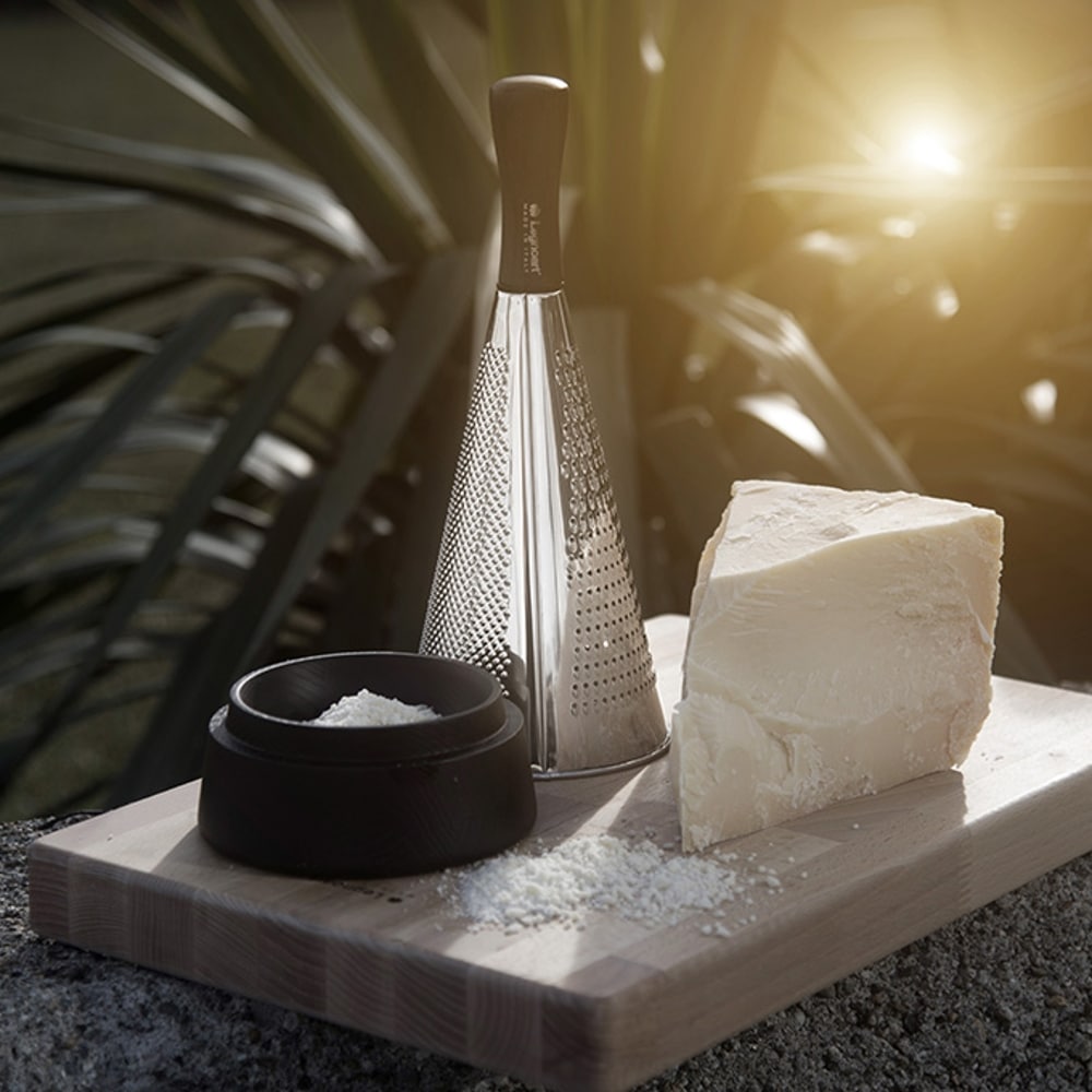 Razatoare manuala multifunctionala, Legnoart, Conico Large, 3 fete, frasin inchis