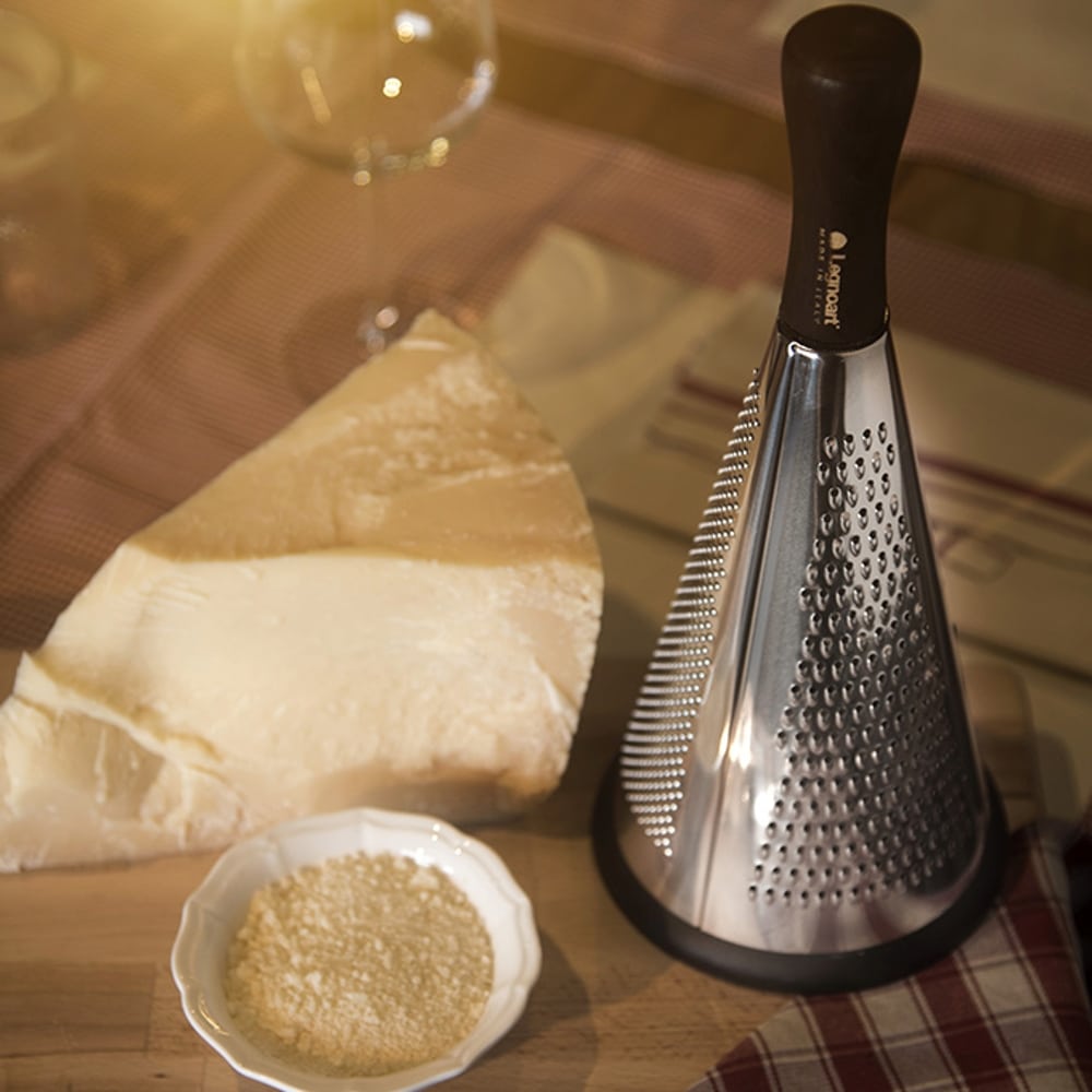 Razatoare manuala multifunctionala, Legnoart, Conico Large, 3 fete, frasin inchis