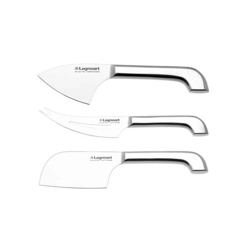 Set de 3 cutite pentru branza, Legnoart, Polo