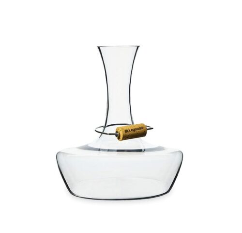 Decantor de vin Legnoart - Chateau Du Gout