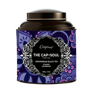 Ceai negru, The Cap Soul - Lemongrass