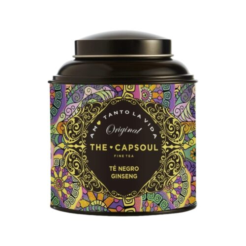 Ceai negru, The Cap Soul - Ginseng