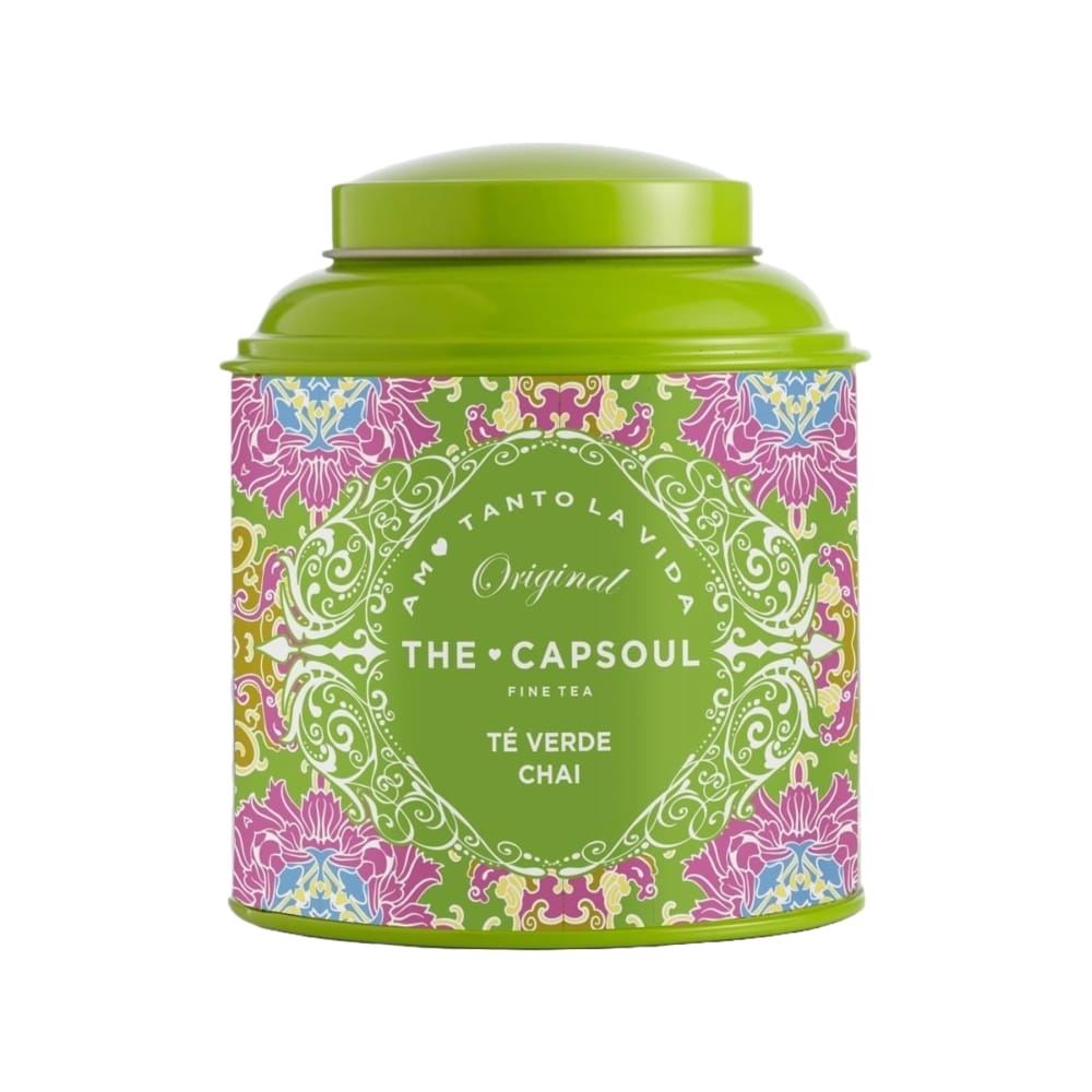 Ceai verde, The Cap Soul - Chai