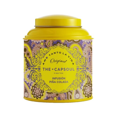 Ceai, The Cap Soul - Pina Colada