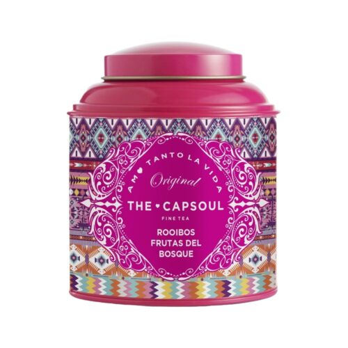 Ceai Rooibos, The Cap Soul - Frutas del Bosque