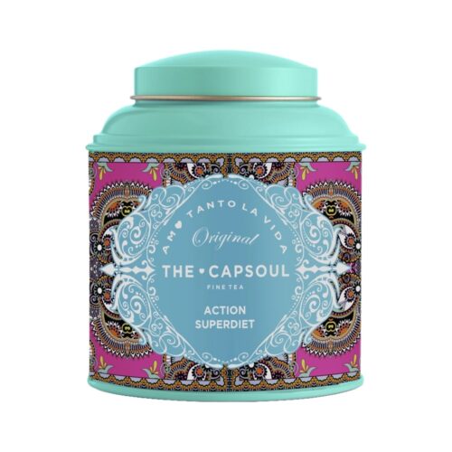 Ceai de slabit, The Cap Soul - Superdiet