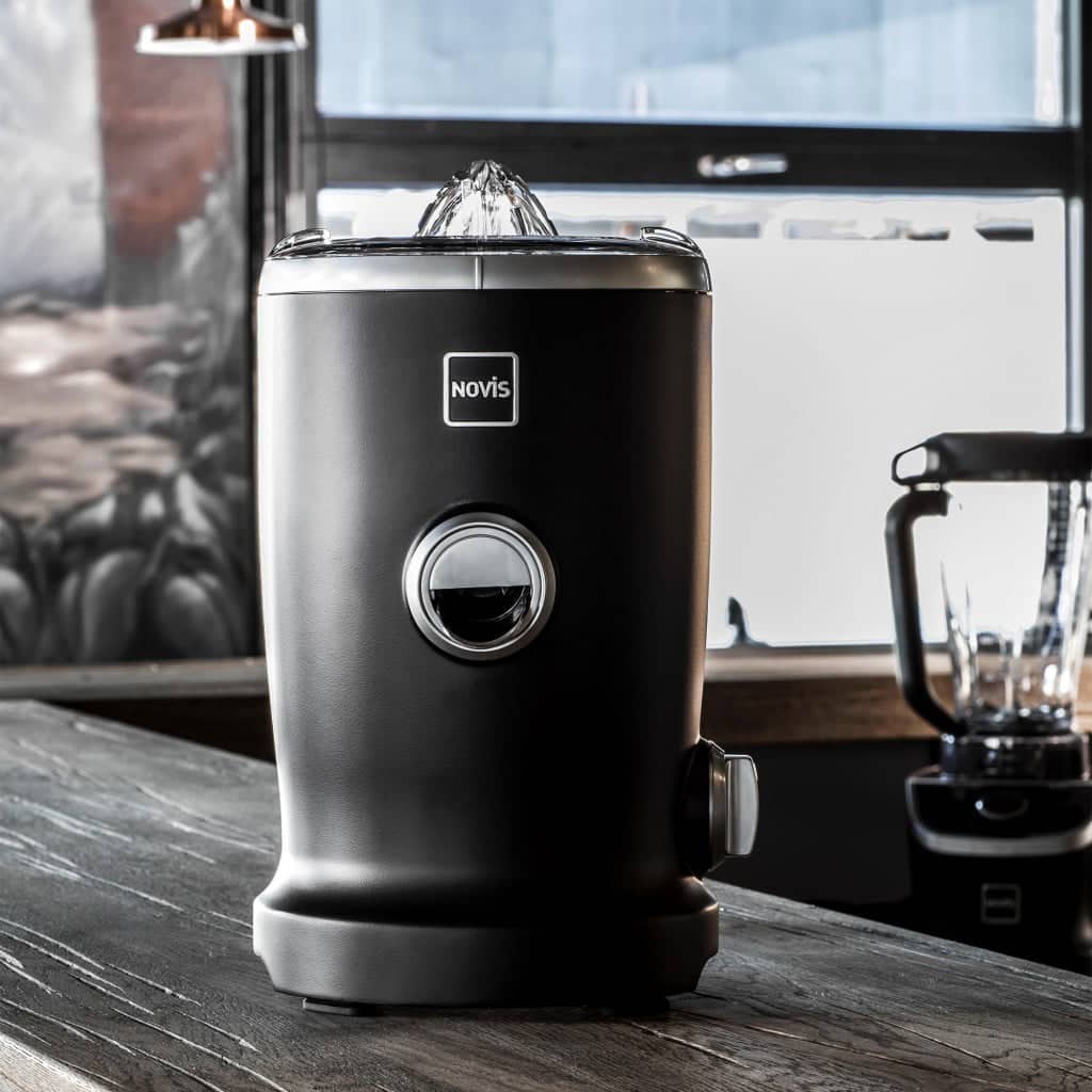 Storcator de citrice Vitajuicer S1, Novis - 6511.34.20, negru mat