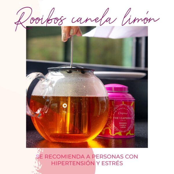Ceai Rooibos, The Cap Soul - Frutas del Bosque