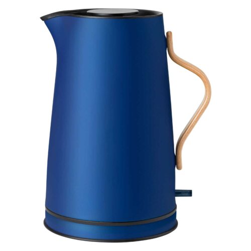 Fierbator apa, Stelton, Emma, 1.2 litri, 2200 W, albastru inchis