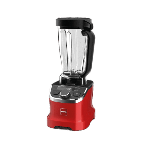 Blender, Novis, ProBlender 880, 1400 W, 1.9 litri, rosu