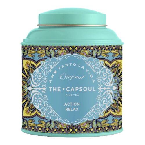 Ceai, The Cap Soul - Action Relax