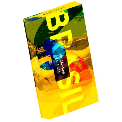 Cafea capsule Brasil, The Cap Soul - 137003, 10 capsule