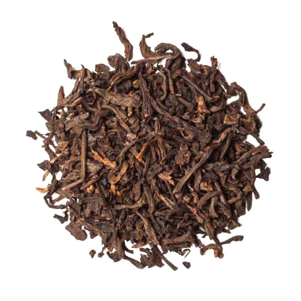 Ceai negru, The Cap Soul – Pu Ehr