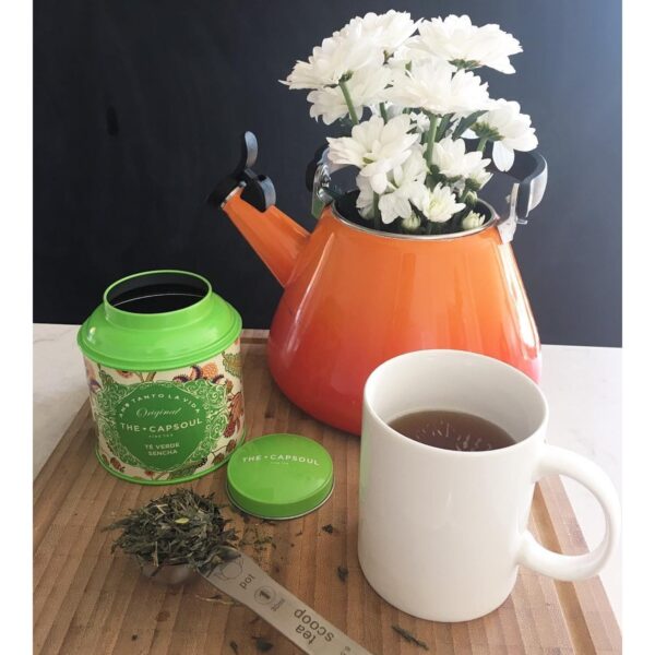 Ceai verde, The Cap Soul – Mediterraneo