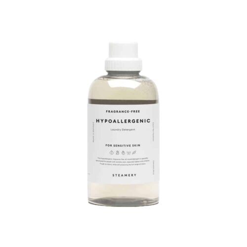 Detergent lichid concentrat, Steamery Stockholm, Hypoallergenic, 25 spalari, 750 ml