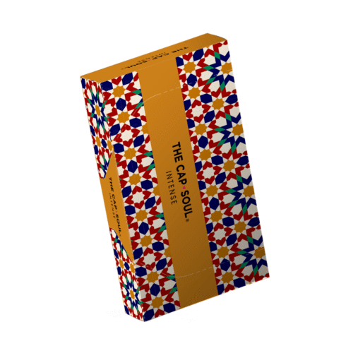 Cafea capsule Cafe Intenso, The Cap Soul - 137006, 10 capsule