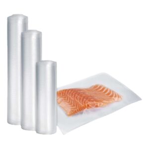 Set de pungi si role gofrate pentru vidat 30 x 40 Caso Germany – 1236