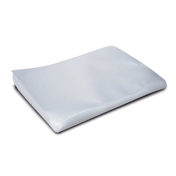 Set de 50 de pungi gofrate pentru vidat 16x23 cm, Caso Germany - 1201