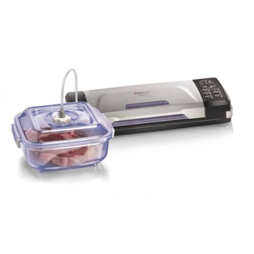 Aparat de vidat, Magic Vac, Perfetta, vidare uscata/umeda/marinare, inox