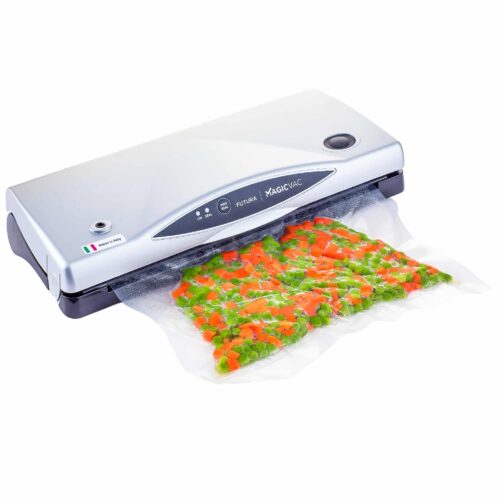 Aparat de vidat, Magic Vac, Futura, vidare uscata, inox