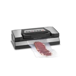 Aparat de vidat, Caso Germany, VRH 690 Advanced, vidare uscata/umeda, inox