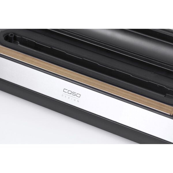 Aparat de vidat, Caso Germany, VRH 690 Advanced, vidare uscata/umeda, inox