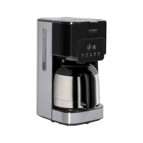 Cafetiera, Caso Germany, Coffee Taste & Style Thermo, 10 cani, inox