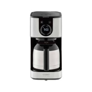 Cafetiera, Caso Germany, Selection C10 Thermo, 10 cani, inox