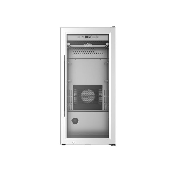 Frigider maturat carne Dry Age, Caso Germany, Master 63, 63 litri, inox