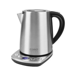 Fierbator apa, Caso Germany, WK 2100, 1.2 litri, 2200 W, inox