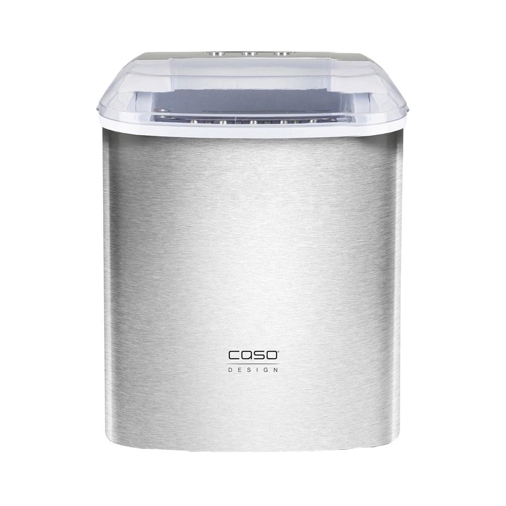 Masina de facut gheata cuburi, Caso Germany, IceChef Pro, 12 kg/24h, inox