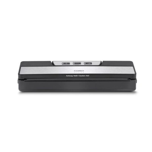 Aparat de vidat, Caso Germany, VR 190 Advanced, vidare uscata, negru
